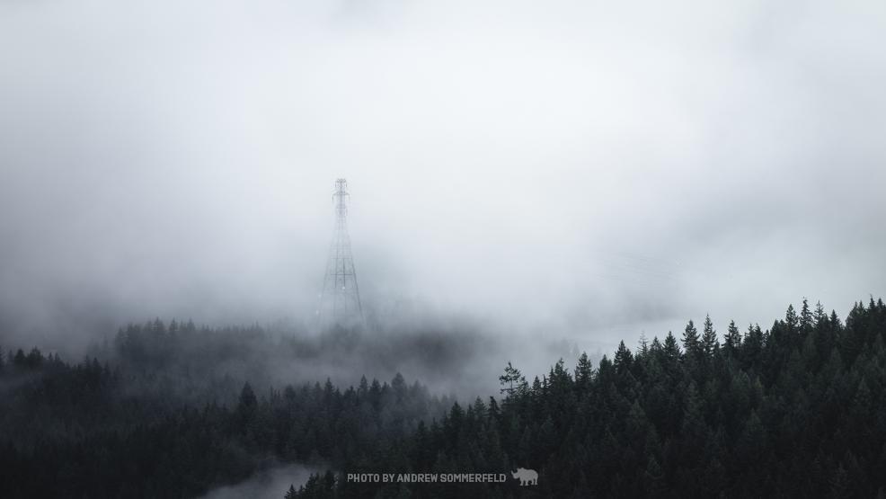 Good Morning, Moody Signal by Andrew Sommerfeld