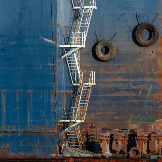 Spares by Andrew Sommerfeld