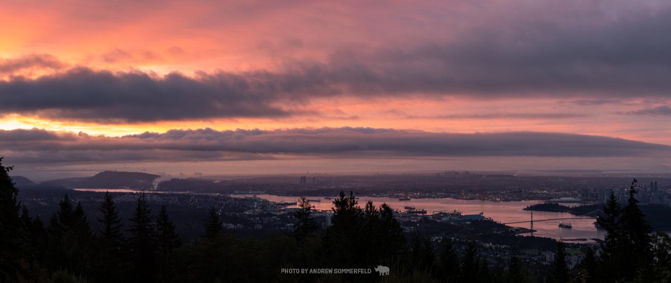 Good Morning, Brief Fire by Andrew Sommerfeld