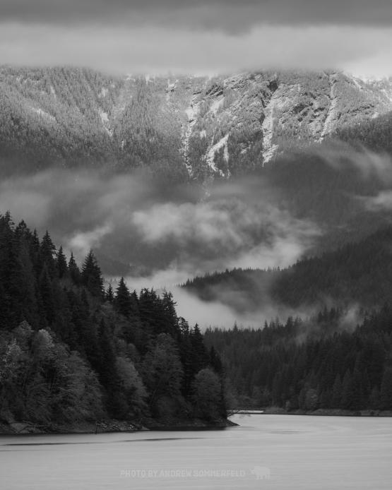 Good Morning, Watershed by Andrew Sommerfeld