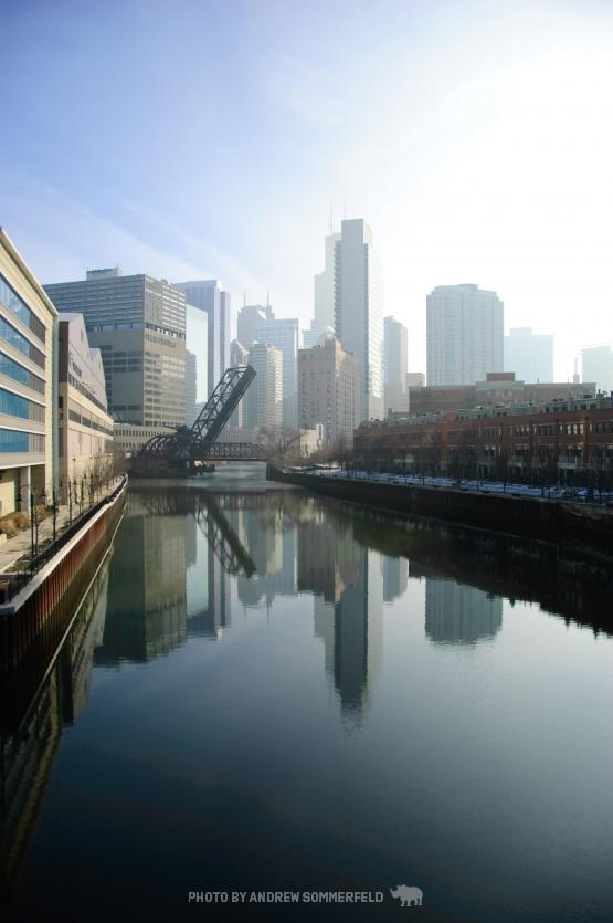 Mirror River by Andrew Sommerfeld