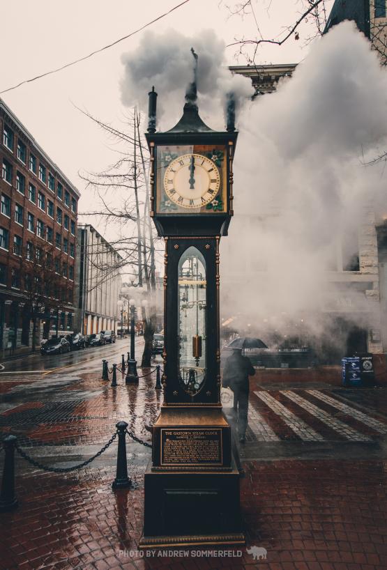 Noon Blast by Andrew Sommerfeld