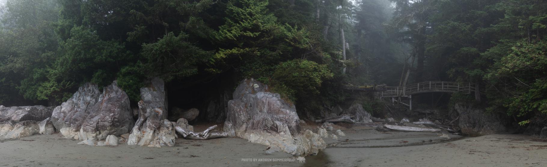 Tonquin by Andrew Sommerfeld