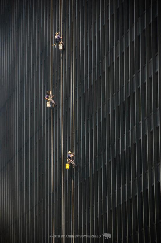 Washers by Andrew Sommerfeld