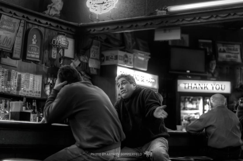 Whatcha Gonna Do? by Andrew Sommerfeld