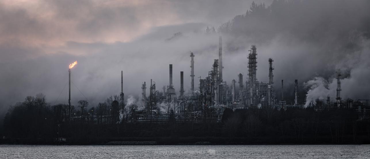 Good Morning, Industry by Andrew Sommerfeld