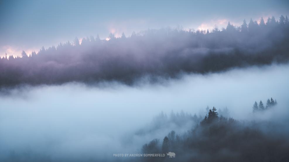 Good Morning, Candyclouds by Andrew Sommerfeld