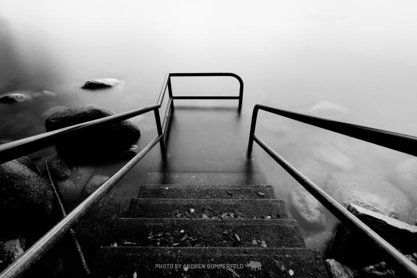 Holdin' On by Andrew Sommerfeld